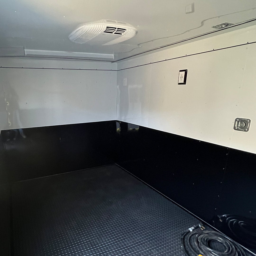 7x14 Tandem Axle MultiPurpose Trailer Overland Trailers